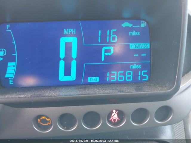 Chevrolet SONIC LT 2014 1G1JC6SB5E4144276 Image 7
