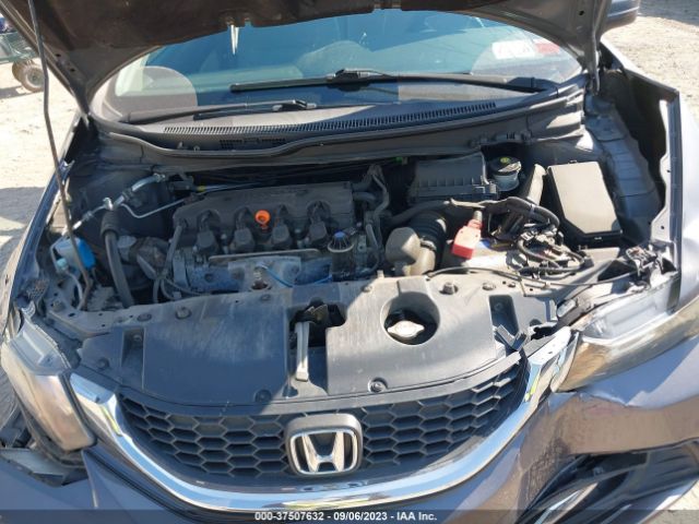 2HGFB2F54EH527837 Honda Civic Sedan Lx