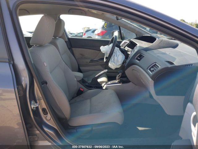 2HGFB2F54EH527837 Honda Civic Sedan Lx