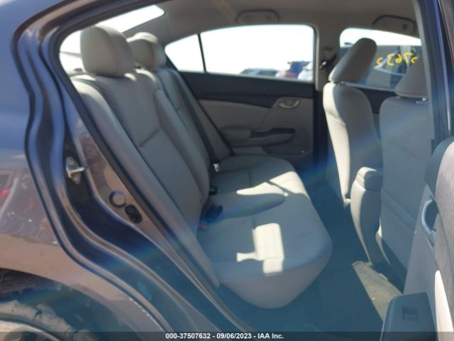 2HGFB2F54EH527837 Honda Civic Sedan Lx