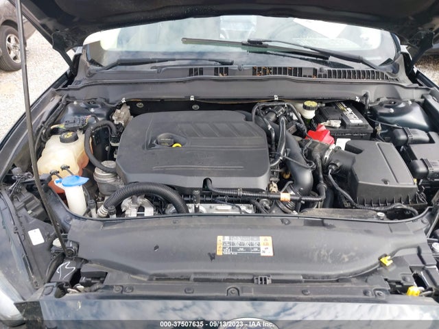 Ford FUSION SE 2014 3FA6P0HD9ER274839 Image 10