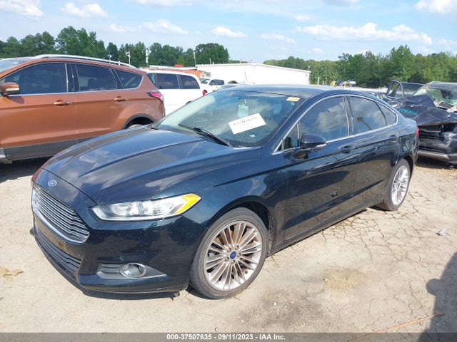 Ford FUSION SE 2014 3FA6P0HD9ER274839 Image 2