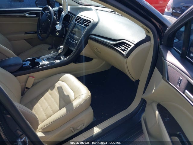 Ford FUSION SE 2014 3FA6P0HD9ER274839 Image 5