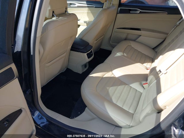 Ford FUSION SE 2014 3FA6P0HD9ER274839 Image 6