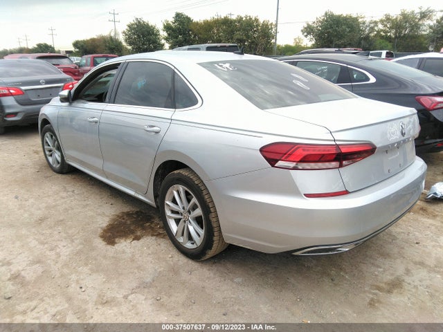 2020 VOLKSWAGEN PASSAT 2.0T SE VIN: 1VWSA7A30LC027626