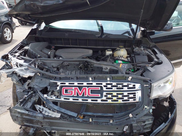 GMC Acadia Denali 2017 1GKKNPLS4HZ169952 Image 10