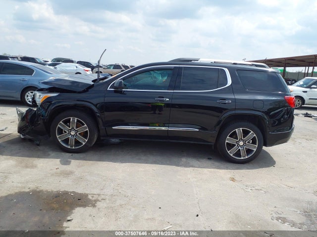 GMC Acadia Denali 2017 1GKKNPLS4HZ169952 Image 14