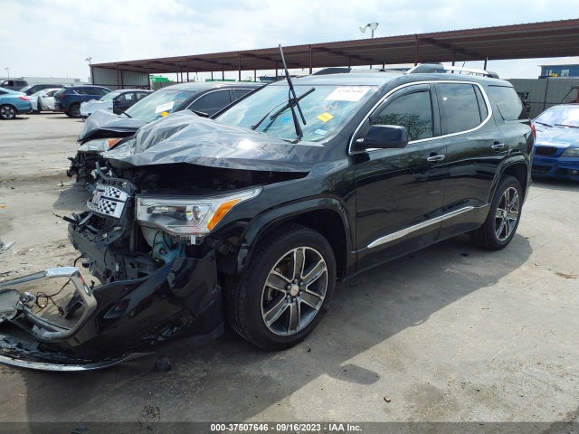 GMC Acadia Denali 2017 1GKKNPLS4HZ169952 Image 2