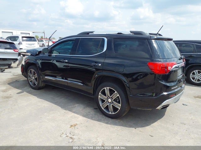 GMC Acadia Denali 2017 1GKKNPLS4HZ169952 Image 3