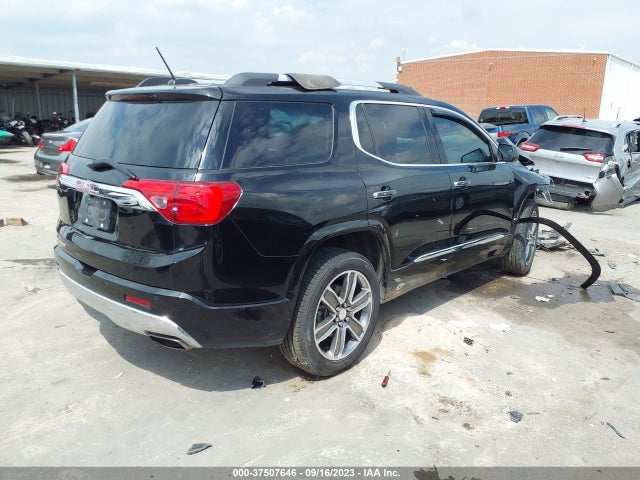 GMC Acadia Denali 2017 1GKKNPLS4HZ169952 Image 4
