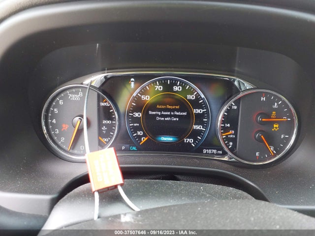 GMC Acadia Denali 2017 1GKKNPLS4HZ169952 Image 7