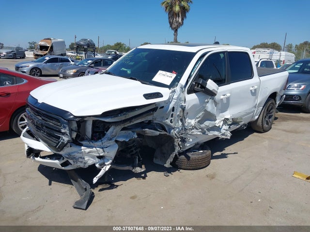 1C6RREFT0LN138843 RAM 1500 Big Horn