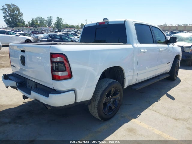 1C6RREFT0LN138843 RAM 1500 Big Horn