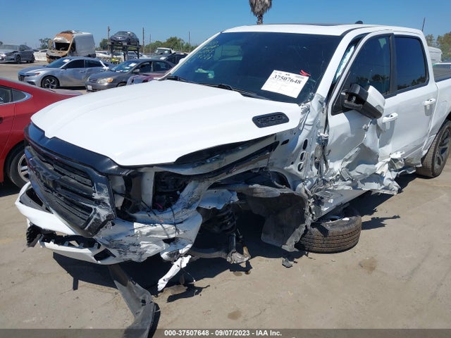 1C6RREFT0LN138843 RAM 1500 Big Horn