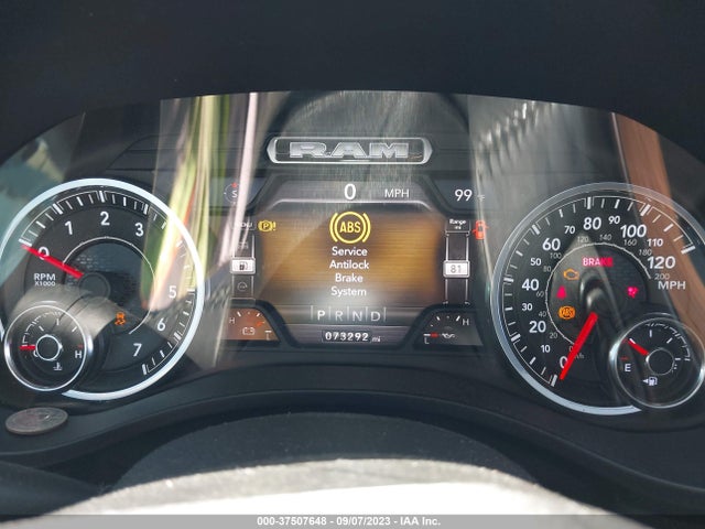 1C6RREFT0LN138843 RAM 1500 Big Horn
