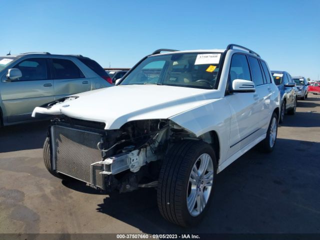 WDCGG5HB7EG333026 Mercedes-Benz Glk-class Glk 350