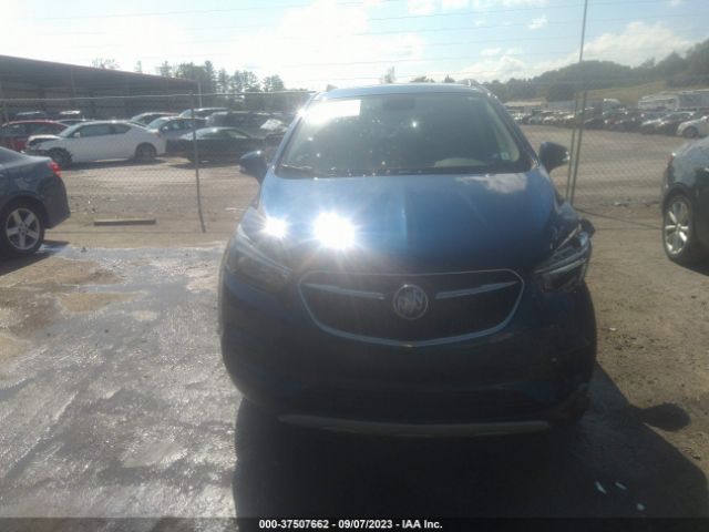 KL4CJESB4KB950000 Buick Encore Preferred