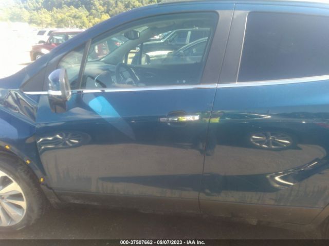KL4CJESB4KB950000 Buick Encore Preferred