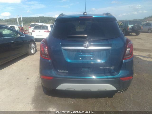KL4CJESB4KB950000 Buick Encore Preferred