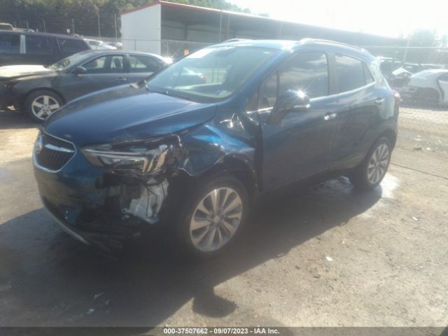 KL4CJESB4KB950000 Buick Encore Preferred
