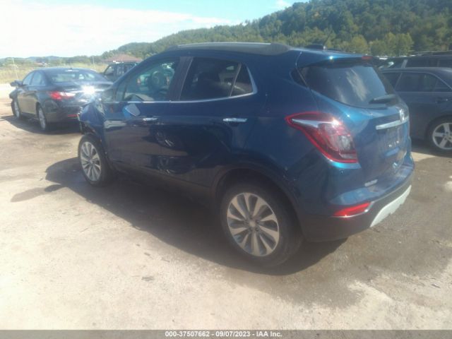 KL4CJESB4KB950000 Buick Encore Preferred