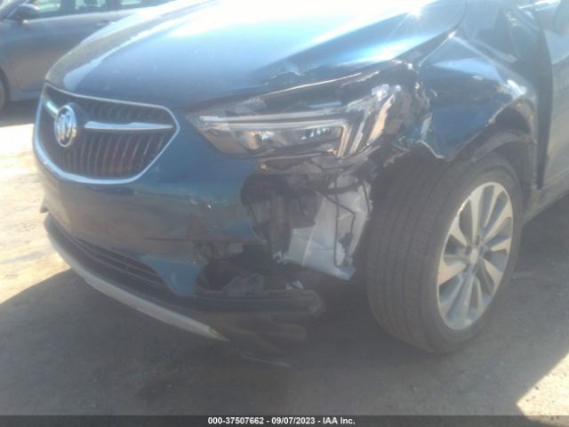 KL4CJESB4KB950000 Buick Encore Preferred