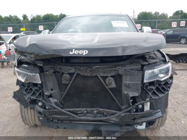 1C4RJFBG3MC507495 Jeep Grand Cherokee Limited