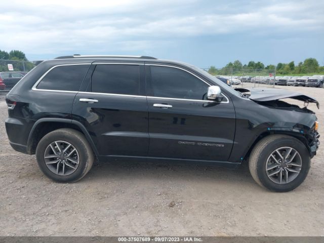 1C4RJFBG3MC507495 Jeep Grand Cherokee Limited