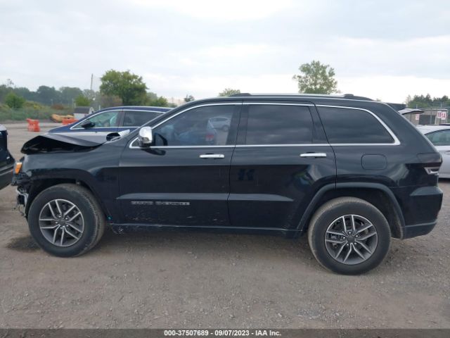 1C4RJFBG3MC507495 Jeep Grand Cherokee Limited
