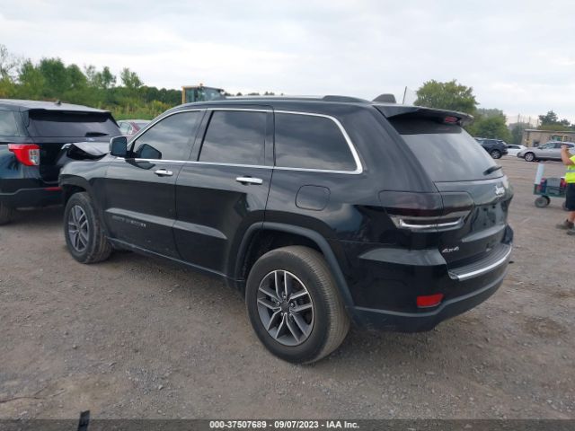 1C4RJFBG3MC507495 Jeep Grand Cherokee Limited