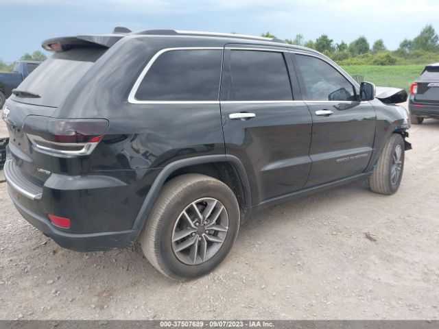1C4RJFBG3MC507495 Jeep Grand Cherokee Limited