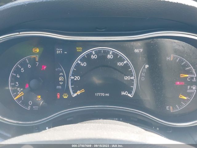 1C4RJFBG3MC507495 Jeep Grand Cherokee Limited