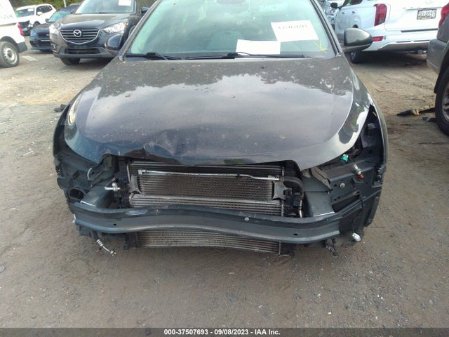 Chevrolet Cruze 1lt 2014 1G1PC5SB3E7169342 Image 12