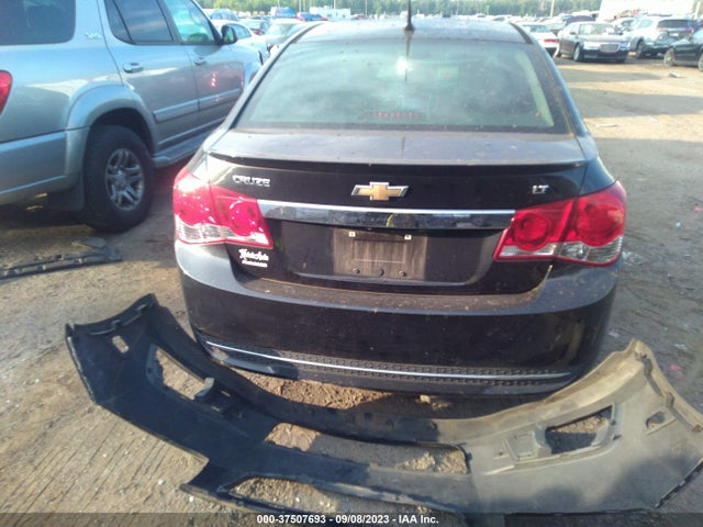 Chevrolet Cruze 1lt 2014 1G1PC5SB3E7169342 Image 16