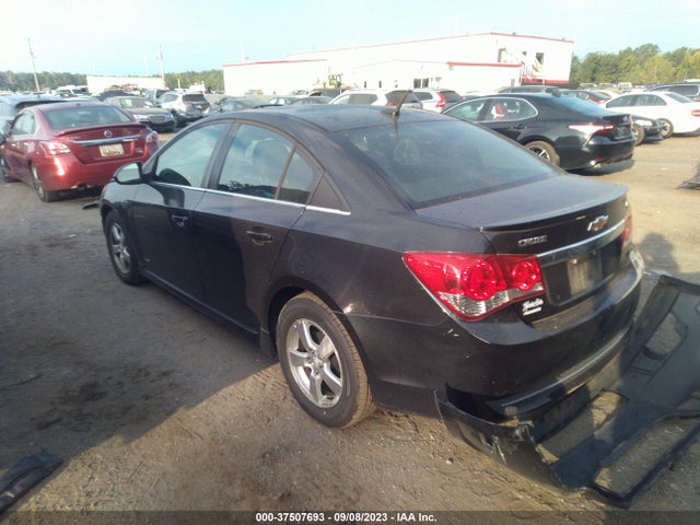 Chevrolet Cruze 1lt 2014 1G1PC5SB3E7169342 Image 3