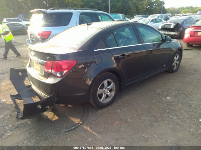 2014 CHEVROLET CRUZE 1LT VIN: 1G1PC5SB3E7169342