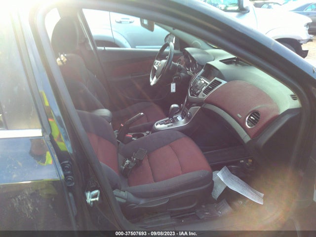 Chevrolet Cruze 1lt 2014 1G1PC5SB3E7169342 Image 5