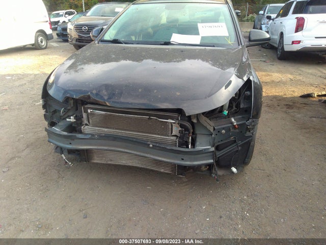 Chevrolet Cruze 1lt 2014 1G1PC5SB3E7169342 Image 6