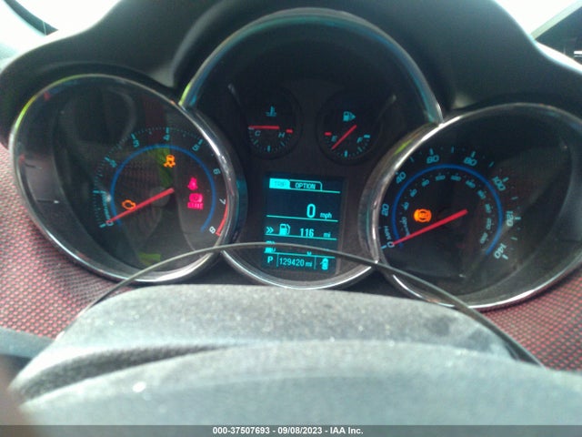 Chevrolet Cruze 1lt 2014 1G1PC5SB3E7169342 Image 7