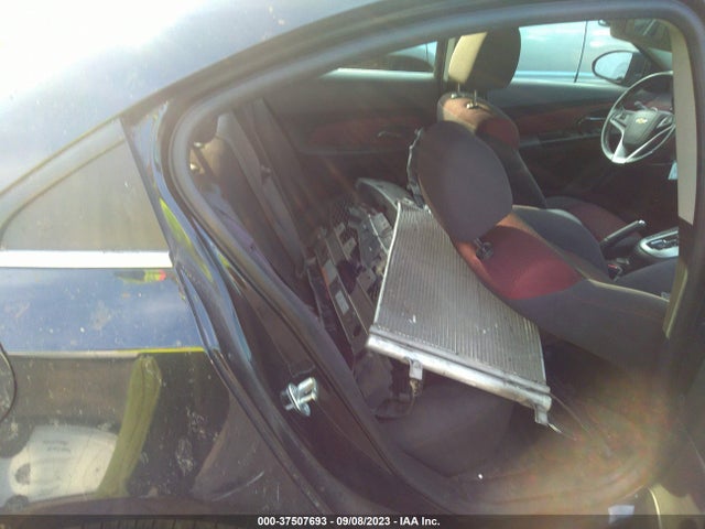 Chevrolet Cruze 1lt 2014 1G1PC5SB3E7169342 Image 8
