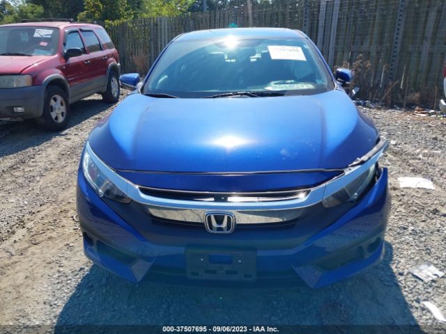19XFC1F94GE213435 Honda Civic Sedan Touring