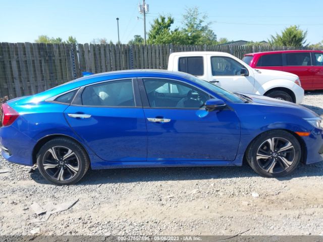 19XFC1F94GE213435 Honda Civic Sedan Touring