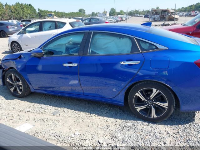 19XFC1F94GE213435 Honda Civic Sedan Touring