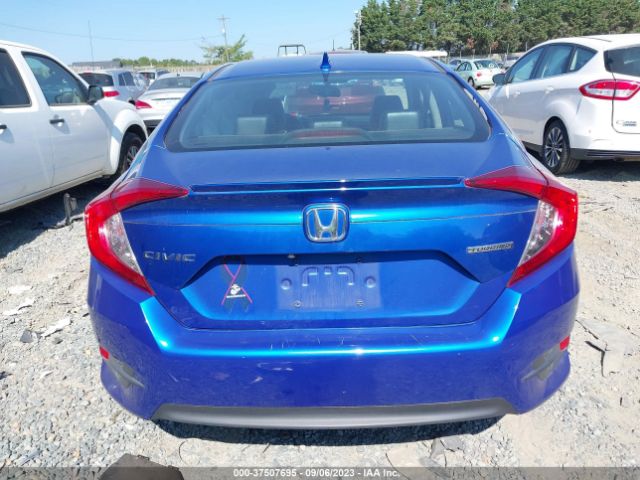 19XFC1F94GE213435 Honda Civic Sedan Touring