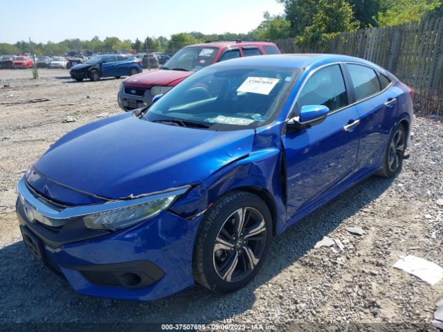 19XFC1F94GE213435 Honda Civic Sedan Touring