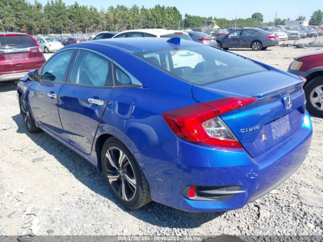 19XFC1F94GE213435 Honda Civic Sedan Touring