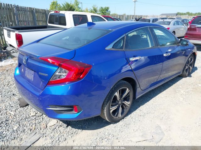 19XFC1F94GE213435 Honda Civic Sedan Touring
