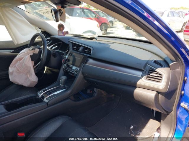 19XFC1F94GE213435 Honda Civic Sedan Touring