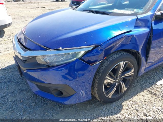 19XFC1F94GE213435 Honda Civic Sedan Touring