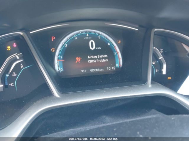19XFC1F94GE213435 Honda Civic Sedan Touring